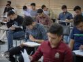 گزارش تصویری  | برگزاری 49مین کنکور سراسری در دانشگاه صنعتی شاهرود 